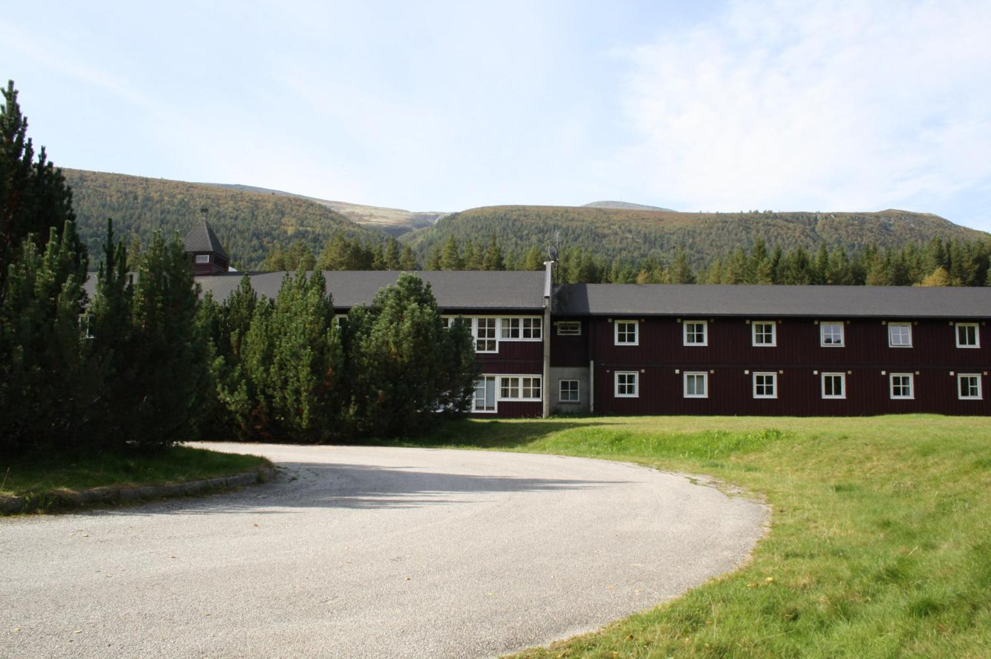 Dovreskogen Gjestegård AS Hotell Eksteriør bilde