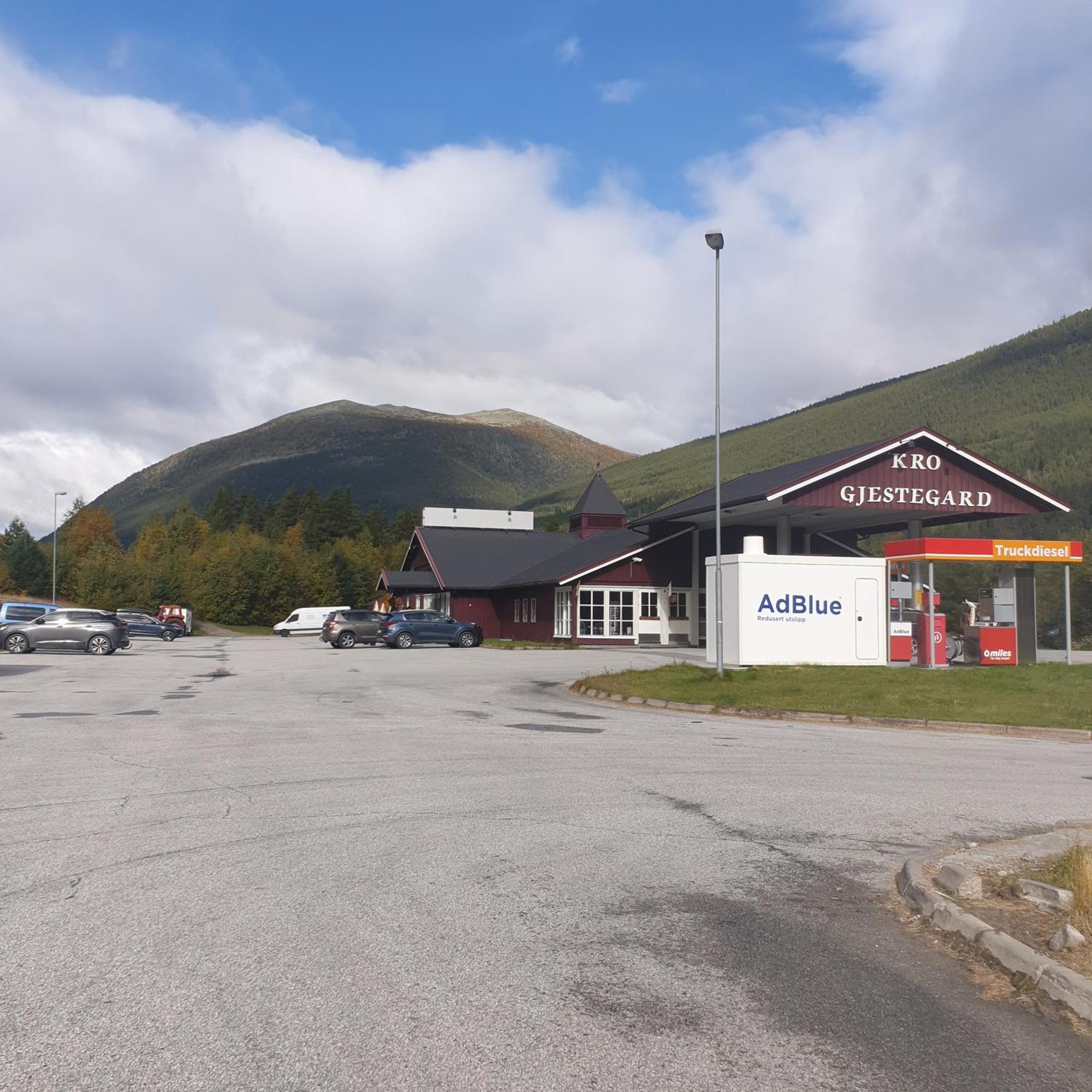 Dovreskogen Gjestegård AS Hotell Eksteriør bilde