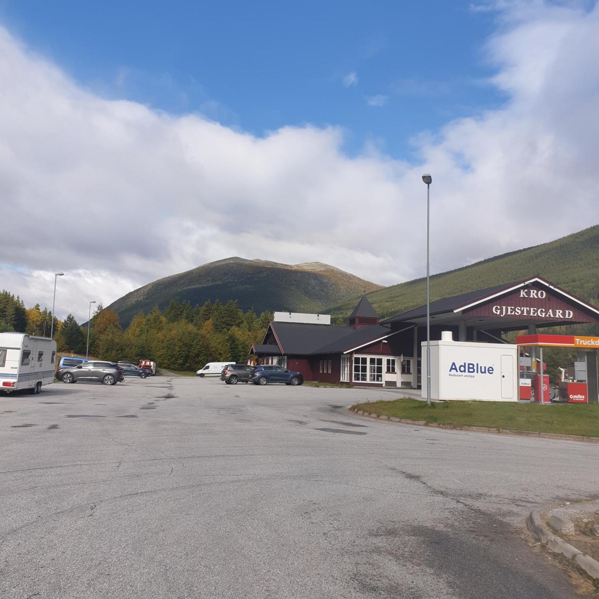 Dovreskogen Gjestegård AS Hotell Eksteriør bilde